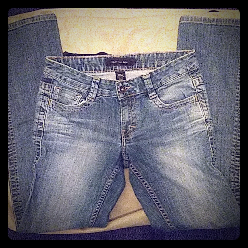 Calvin Klein Jeans Size 6